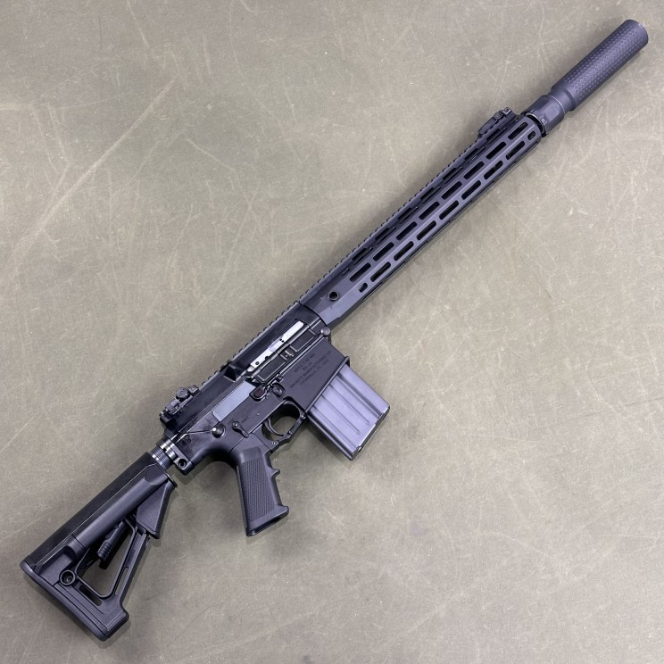 Knight's Armament SR-25 7.62mm